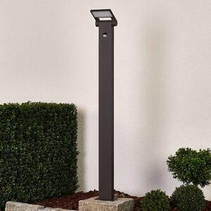 Lucande - Marius LED Lampă de Grădină H100 w/Sensor Graphite