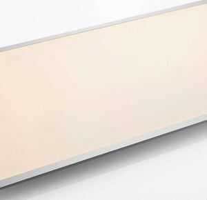 Lindby - Zento LED Plafonieră CCT w/Remote White/Silver Lindby