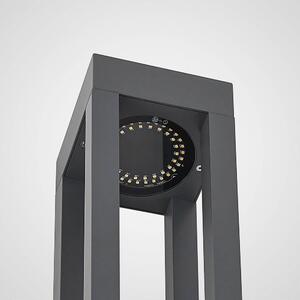 Arcchio - Lienna Lampă de Grădină de Exterior H90 Dark Grey