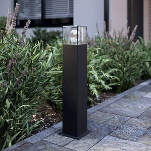 Lucande - Keke Lampă de Grădină H50 Anthracite