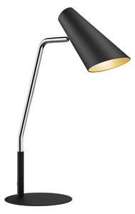 Lucande - Wibke Lampă de Masă Black Lucande