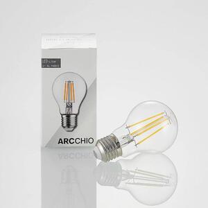 Arcchio - Pære LED 6,5W Filament 3-step E27 Clear Arcchio