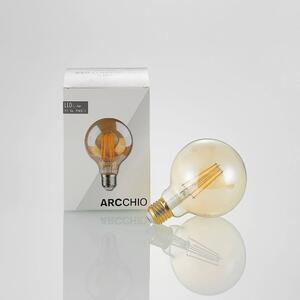 Bec LED 6,5W (650lm) 2500K Amber G95 3-Step-Dim E27 - Arcchio