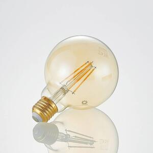 Bec LED 6,5W (650lm) 2500K Amber G95 3-Step-Dim E27 - Arcchio