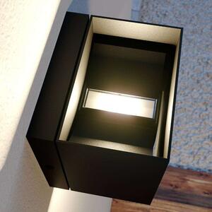 Lindby - Glyn LED Aplica de Exterior Black Lindby
