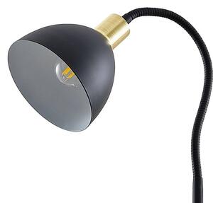 Lindby - Genora Lampă de Masă Black