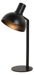 Lucande - Mostrid Lampă de Masă Black Lucande