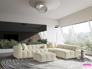 Coltar modular Boucle Toronto Big