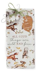 Prosoape de vase 2 buc. din bumbac 45x65 cm Forest Fable – Cooksmart ®