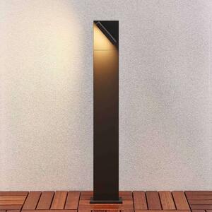 Lucande - Silvan LED Lampă de Grădină H100 Graphite