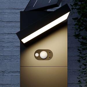 Lucande - Silvan LED Celulă Solară Lampă de Grădină H100 w/Sensor Graphite