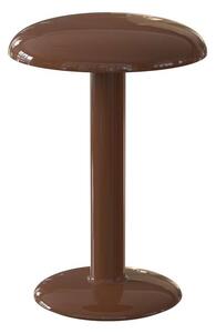 Flos - Gustave Portable Lampă de Masă Lacquered Brown