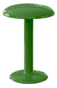 Flos - Gustave Portable Lampă de Masă Lacquered Green