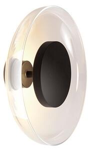Lampefeber - Aura Plus Aplică de Perete On/Off Translucent Marset