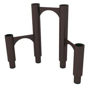 AYTM - Compono Candle Holder Brown