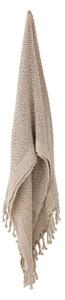 Bloomingville - Lucille Throw Nature/Cotton Bloomingville