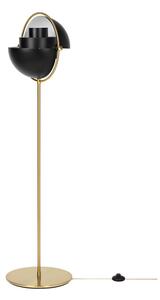 GUBI - Multi-Lite Lampadar Brass/Black