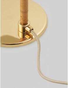 GUBI - 5321 Lampă de Masă Brass/Brass
