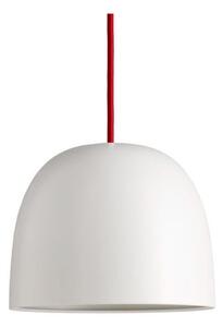 Piet Hein - Super 215 Lustră Pendul Opal Red Cablu