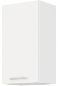 Dulap superior de bucătărie Edris 40 G 72 1F (alb). Promo -6%. 1032835