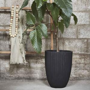 Capi Vas plante Urban Tube elegant, mic, negru, 34x46 cm, KBLT782 KBLT782