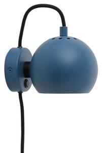 Frandsen - Ball Aplică de Perete Matt Petroleum Blue Frandsen
