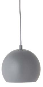 Frandsen - Ball Lustră Pendul Ø25 Matt Light Grey Frandsen