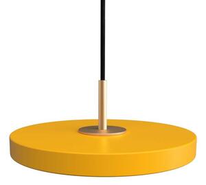 UMAGE - Asteria Micro Lustră Pendul Saffron Yellow
