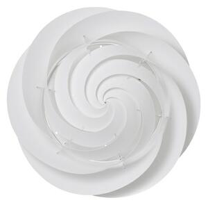 Le Klint - Swirl Plafonieră/Aplică de Perete Medium White