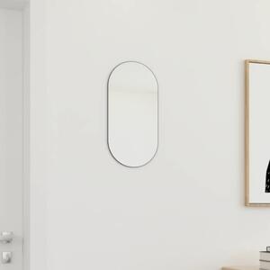 Oglindă de perete, 40x20 cm, sticlă