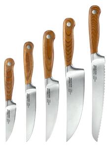 Set de cuțite cu suport 5 buc. Feelwood – Tescoma