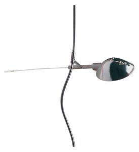 Ingo Maurer - Hot Achille LED Lustră Pendul 350cm