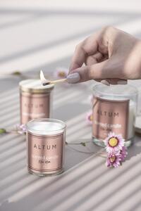 IB Laursen Lumanare parfumata din sticla ALTUM Lilac Bloom, mica