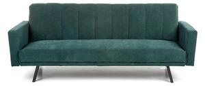 Canapea extensibila Culoare Verde inchis, TROMSO