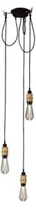 Buster+Punch - Hooked 3.0 Lustră Pendul 2,6m Brass Buster+Punch