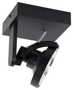 Spotlight modern negru - Master 111