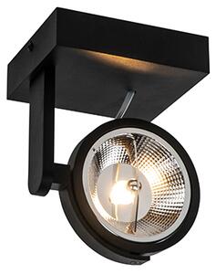 Spotlight modern negru - Master 111