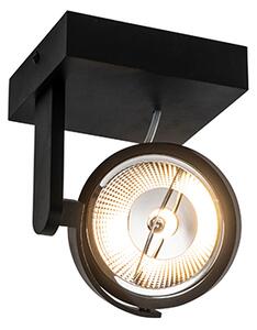 Spotlight modern negru - Master 111
