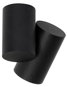 Spotlight de design negru reglabil - Michael