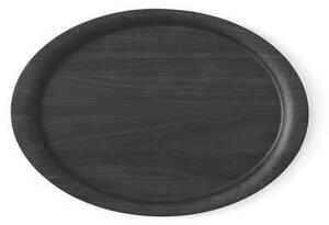 &Tradition - Collect Tray SC64 Black Stained Oak &Tradition