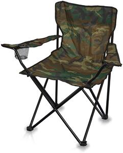 Linder Exclusiv Scaun de pescuit ANGLER PO2469 Camouflage