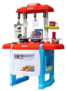 Aga4Kids Bucătărie din plastic MR6083