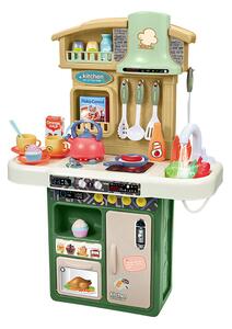 Aga4Kids Bucătărie din plastic MR6161