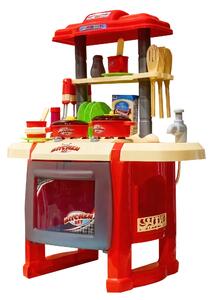 Aga4Kids Bucătărie din plastic MR6084