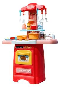 Aga4Kids Bucătărie din plastic MR6087