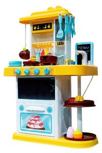 Aga4Kids Bucătărie din plastic MR6089