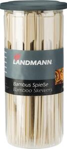 Set bețe bambus pentru frigărui, 19 cm, 100 buc