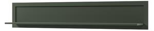 Raft Elvina Typ 02 (verde închis + stejar lefkas). 1022378