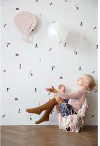 Ferm LIVING - Air Balloon Aplică de Perete Smoked Oak