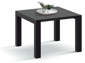 Masa Margo terasa, extensibila 100/100 cm, polipropilena - GRI ANTRACIT